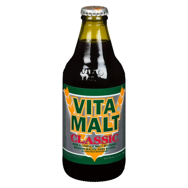 VITA MALT CLASSIC NON ALCOHOLIC 500ML