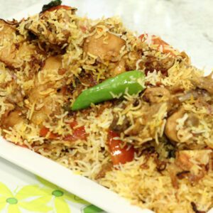 SAHIBA BOMBAY BIRYANI 300g