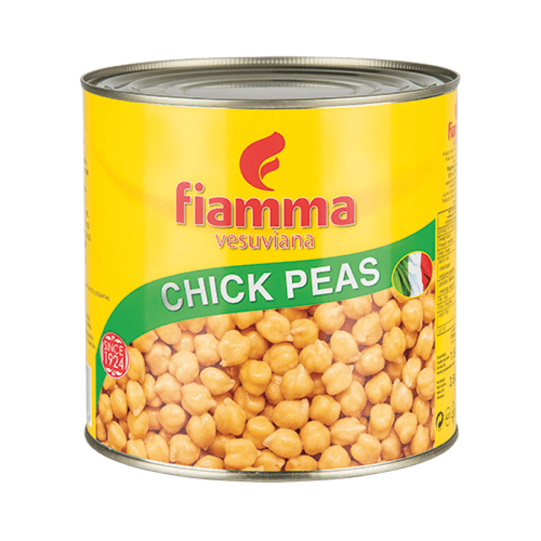 FIAMMA VESUVIANA CHICK PEAS 2,5KG