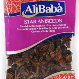 ALIBABA STAR ANISEEDS 50g