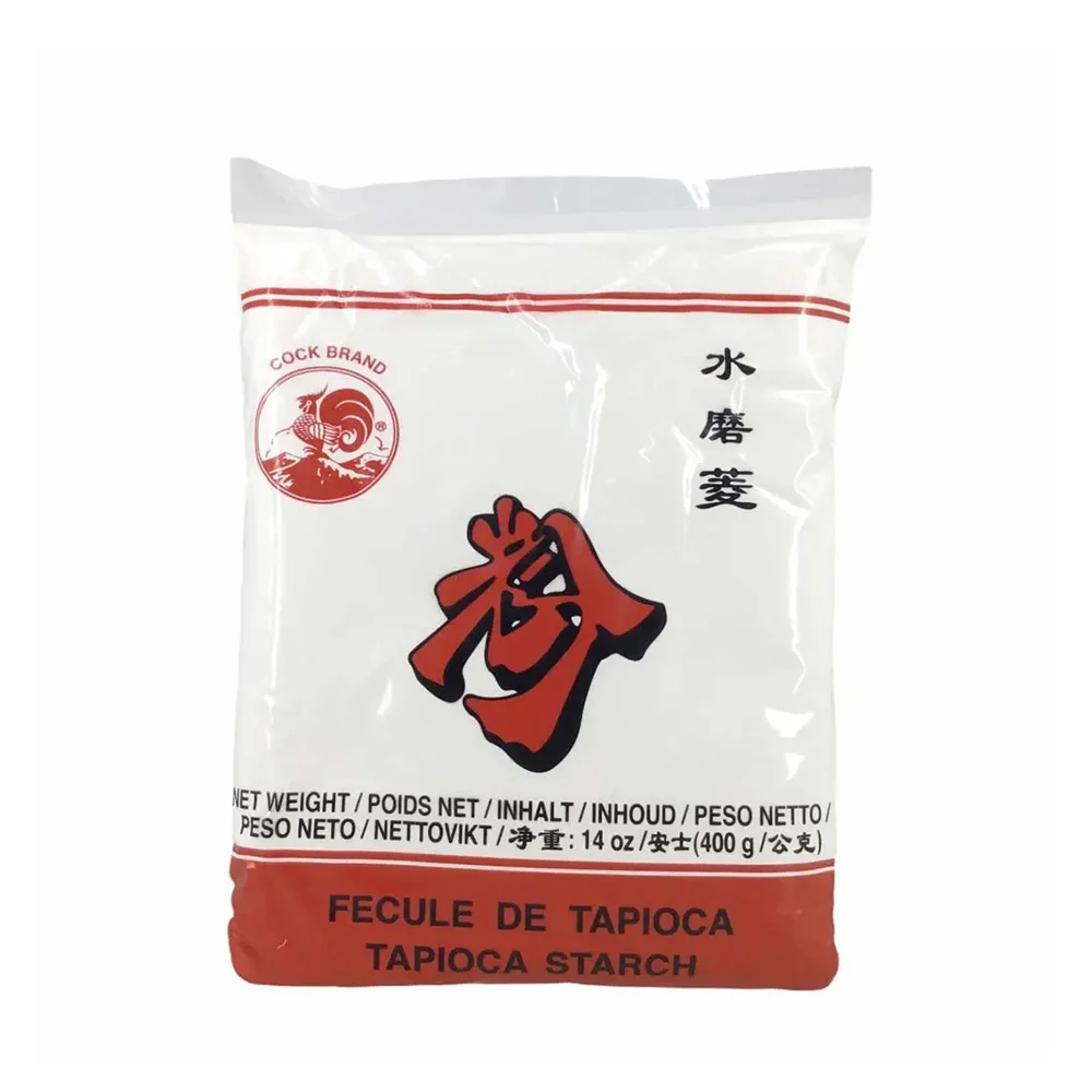 COCK BRAND TAPIOCA STARCH 400G