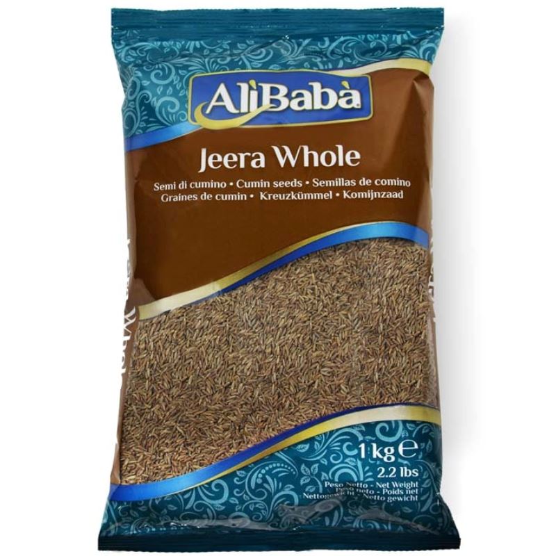 ALIBABA JEERA WHOLE 100g