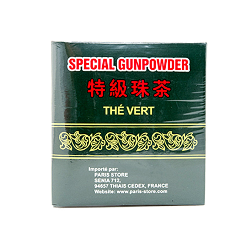 THE VERT DE CHINE SPECIAL GUNPOWDER 125g