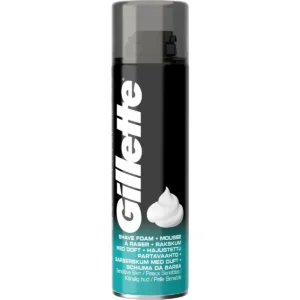 GILLETE SHAVE FOAM 200ml