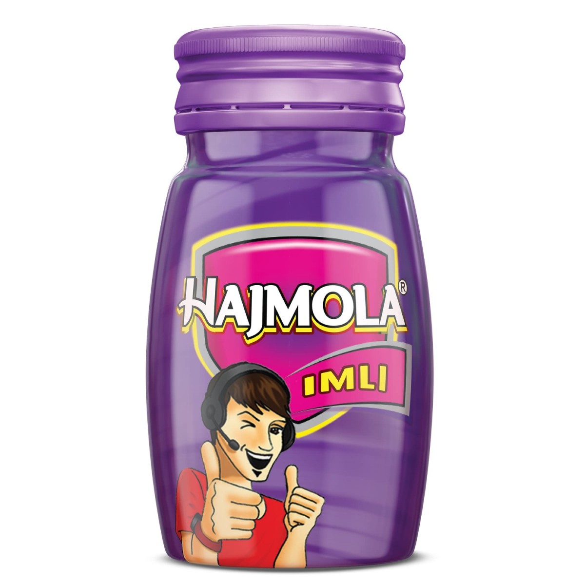 HAJMOLA IMLI 120G