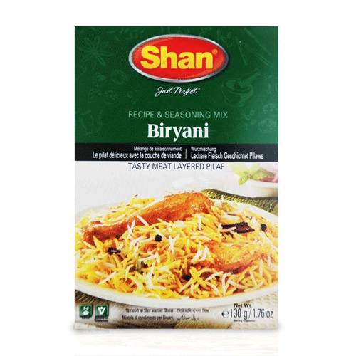 SHAN BIRYANI 100g