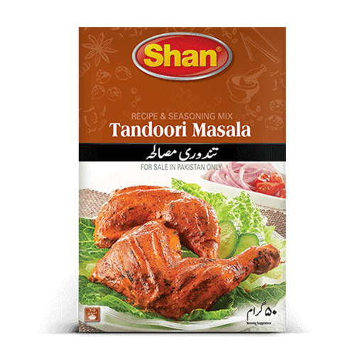 SHAN TANDOORI MASALA 100g