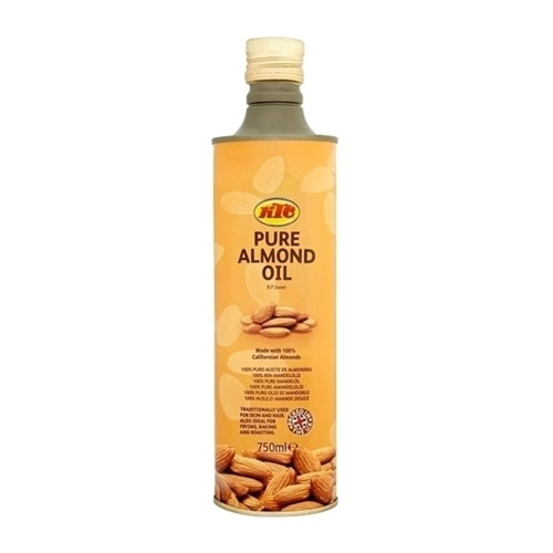 KTC PURE ALMOND OIL 750ml