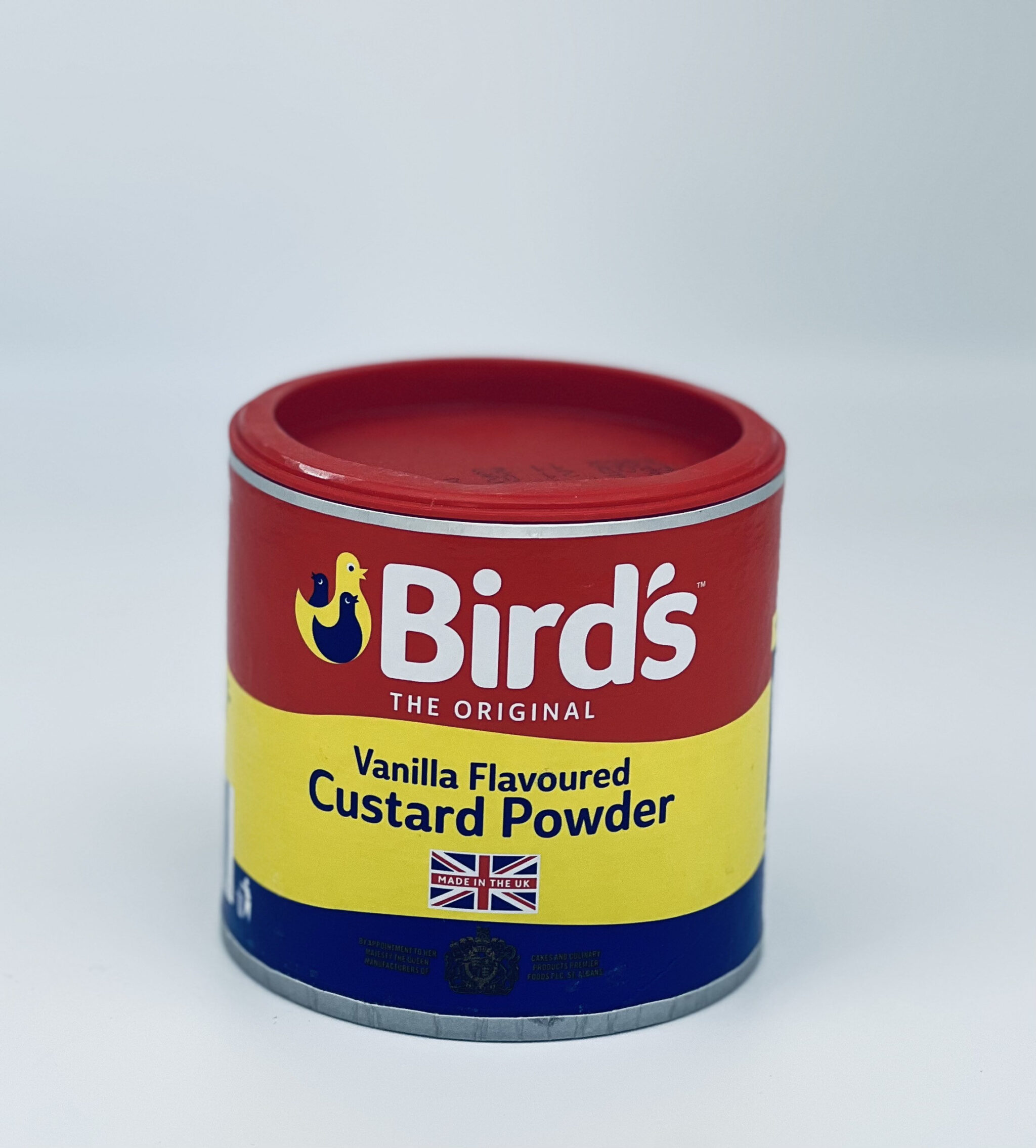 BIRDS THE ORIGINAL VANILLA FLAVOURED 300G