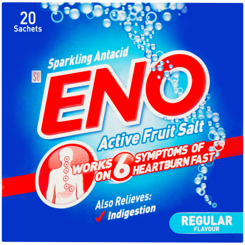 ENO REGURAL 20 SACHETS X 5G