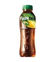 FUZE LEMON & LOYIZA BLACK TEA