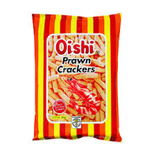 OISHI PRAWN CRACKERS 90G