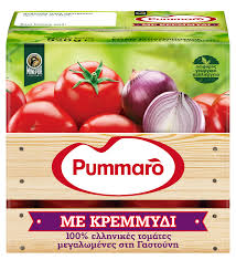 PUMMARO WITH ONION 520g