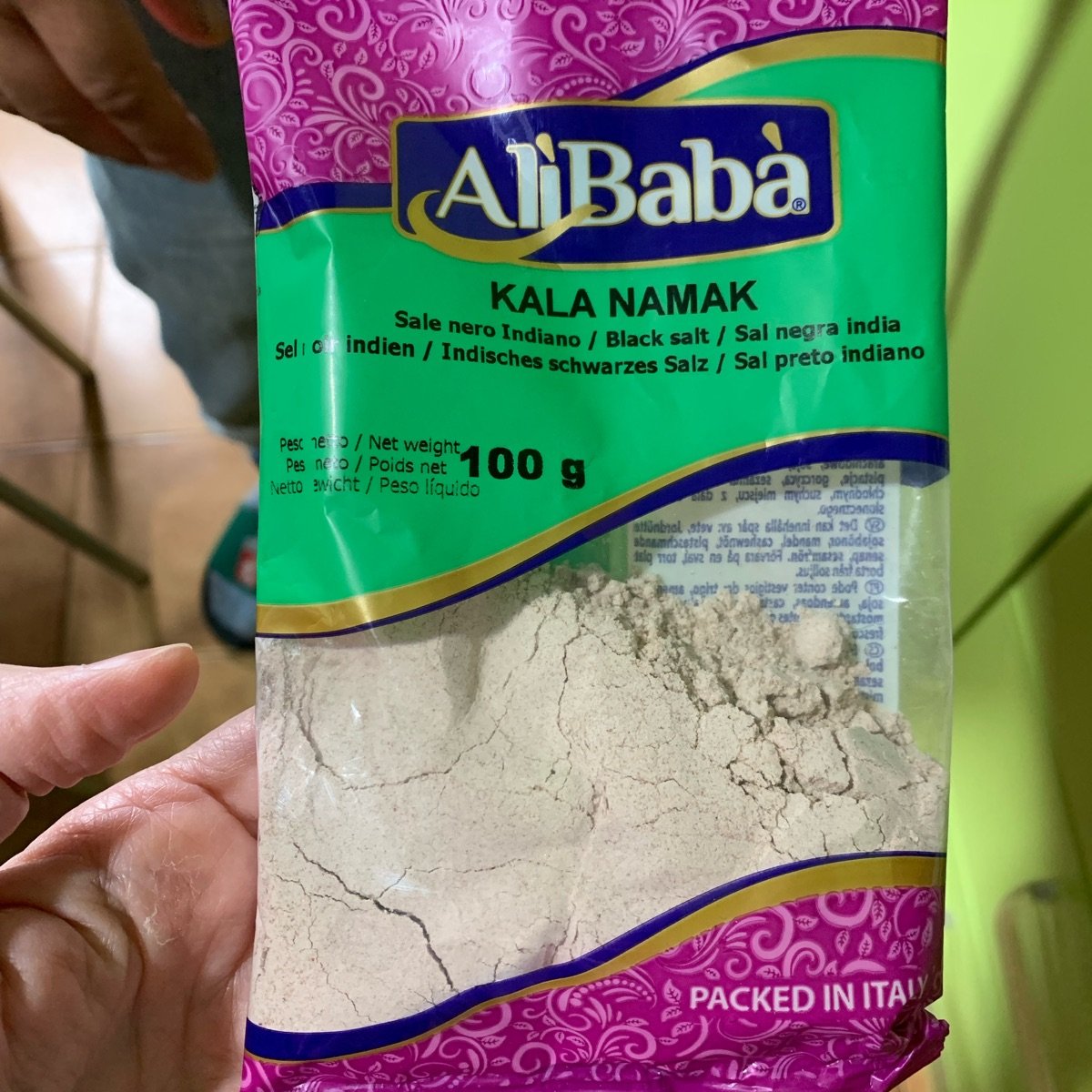 ALIBABA KALA NAMAK 100g