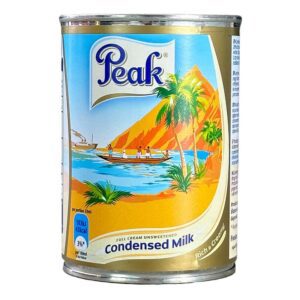 PEAK CONDENSED MILK 410G