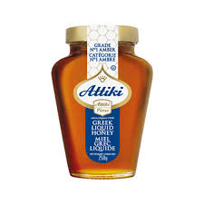 ATTIKI GREEK HONEY NO.1 250G