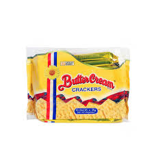 BUTTERCREAM CRACKERS 10 x 25G