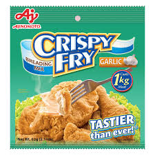 CRISPY FRY GARLIC 62G