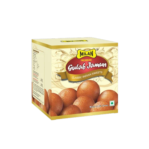 MILAN PREMIUM GULAB JAMUN MORE MILK MORE SWEETNDESS 1kg