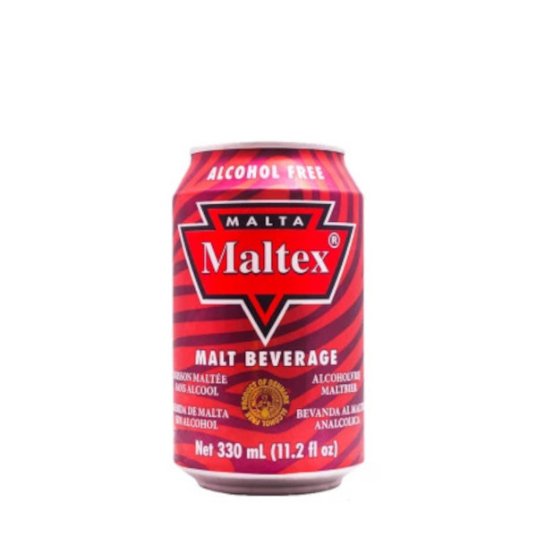 MALTEX MALT BEVERAGE 330ML