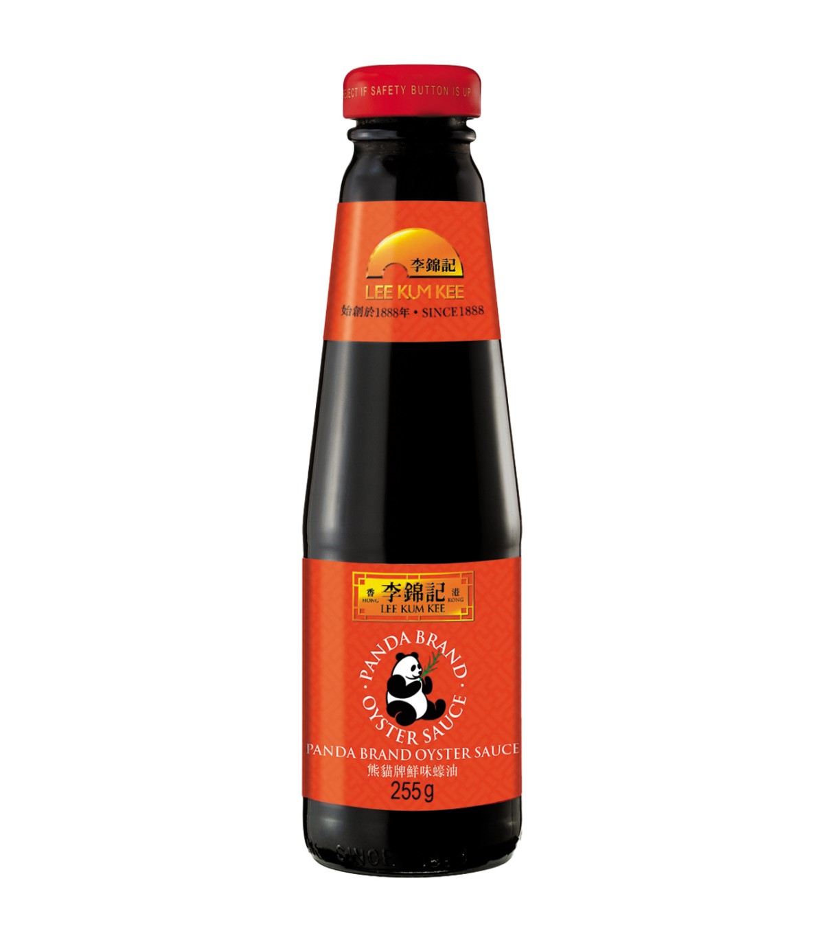 LEE KUM KEE PANDA BRAND OYSTER SAUCE 255g