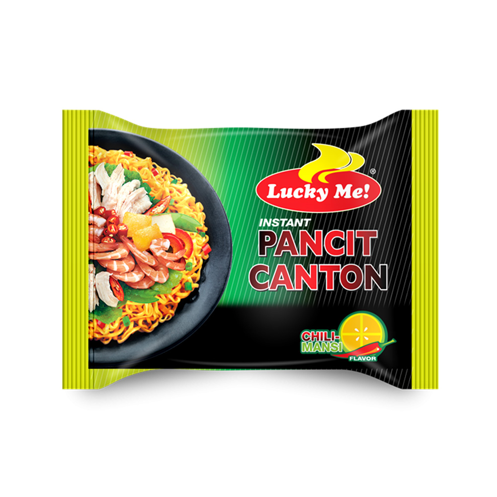 LUCKY ME PANCIT CANTON CHILIMANSI 60g