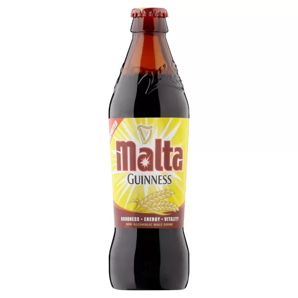 MALTA GUINNESS NON ALCOHOLIC MALT DRINK 330ML