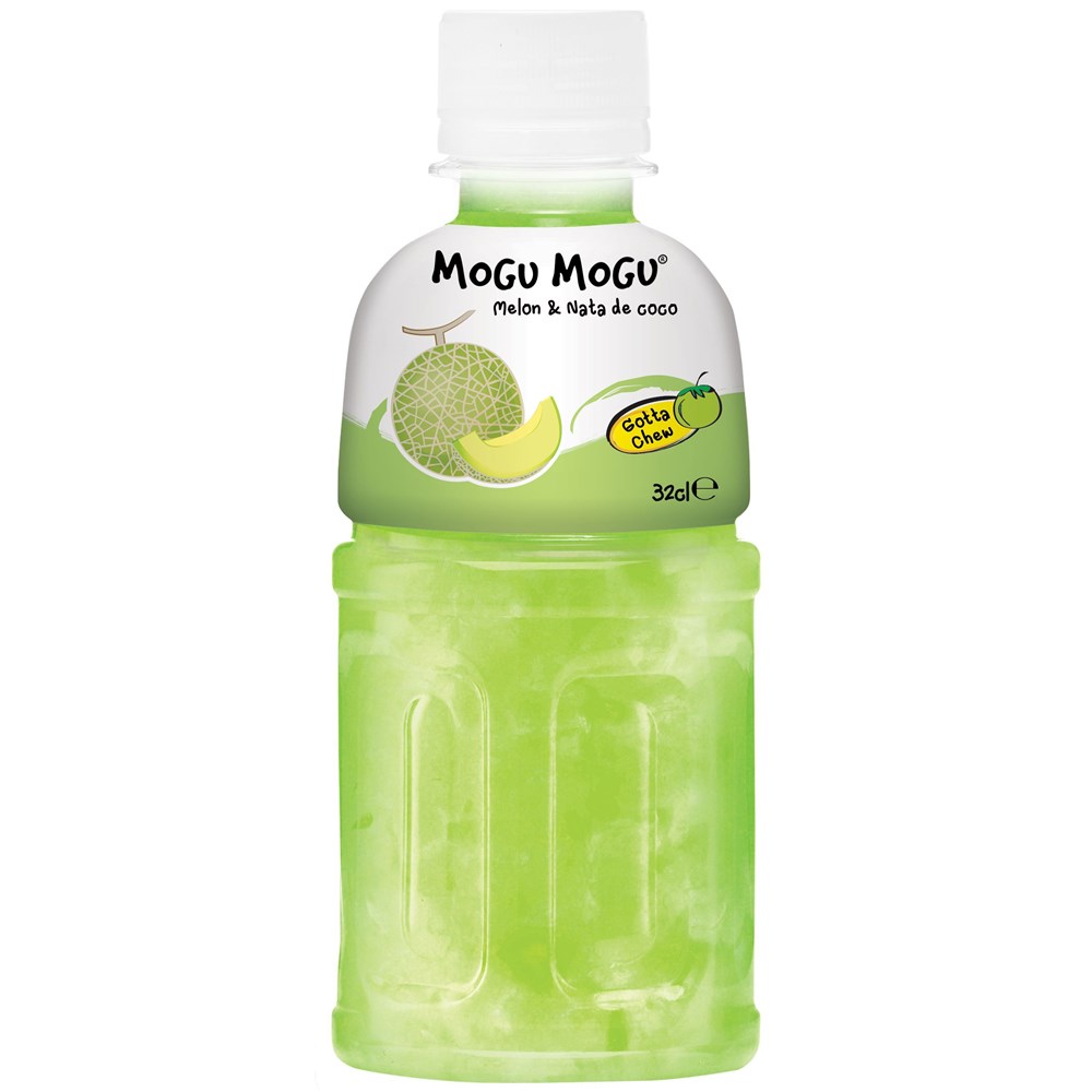 MOGU MOGU MELONE WITH NADA DE COCO 320ML