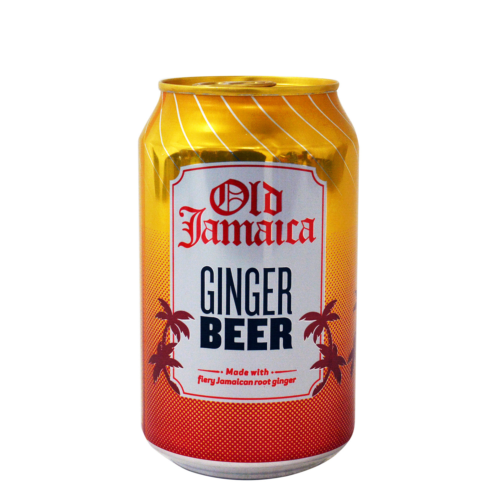 OLD JAMAICA GINGER BEER 250ML