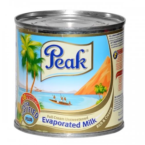 PEAK CONDENSED MILK 170G