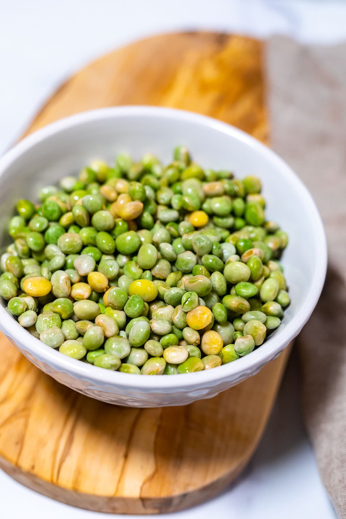 PEGION PEAS