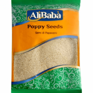 ALIBABA POPPY SEEDS 100g