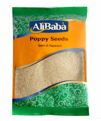 ALIBABA POPPY SEEDS 100g