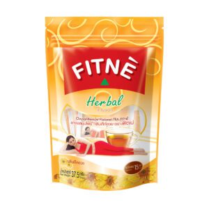 FITNE HRYSANTEMON TEA FLAVORED 2,5gx15 BAGS NET 38G