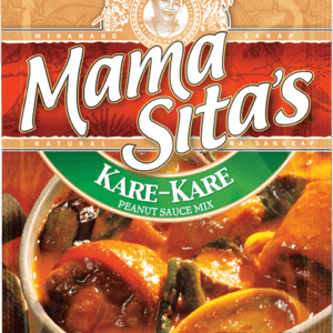 MAMA SITAS KARE-KARE MIX 57g