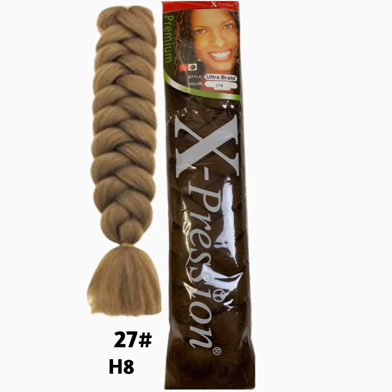 ULTRA BRAID 27  82" 165G