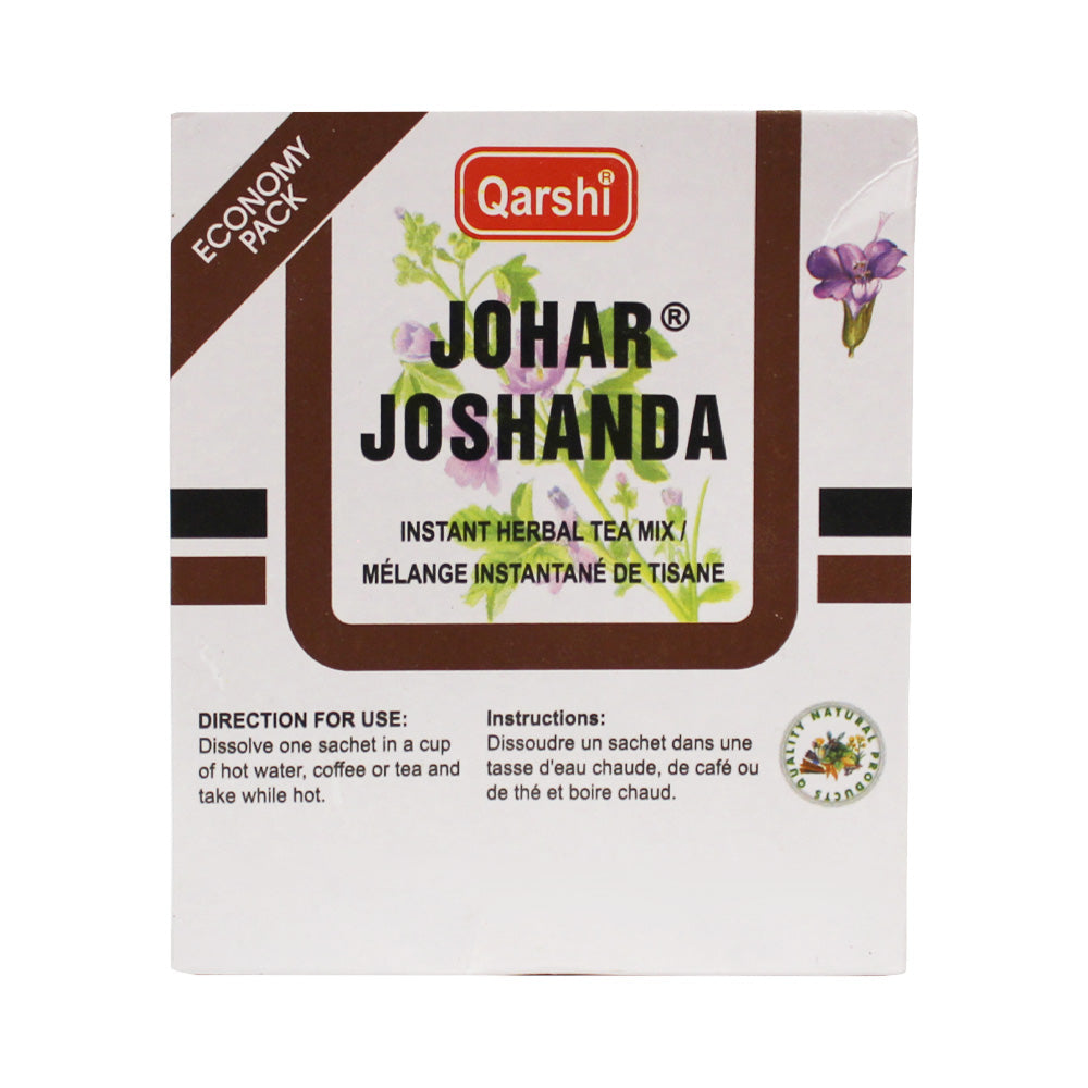 JOHAR JOSHANDA HERBAL TEA MIX 2 PACKS 100G