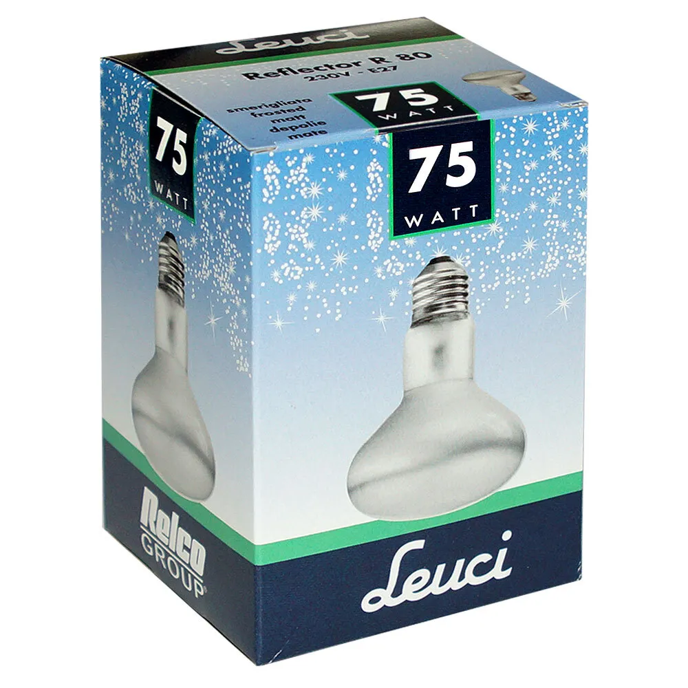 LIGHTBULB RELCO 75w