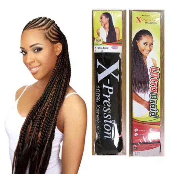 ULTRA BRAID 24  82" 165G