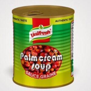 UNIFRESH PALM SOUP CONCENTRATE SAUCE GRAINE 800g