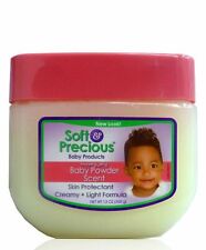 SOFT AND PRECIOUS BABY POWDER SCENT 368G