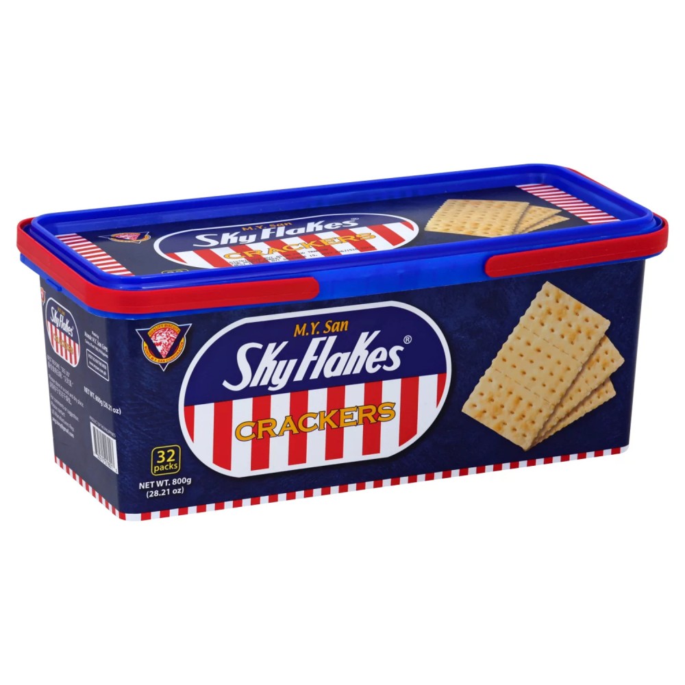 skyflakes crackers  32 packs 800g