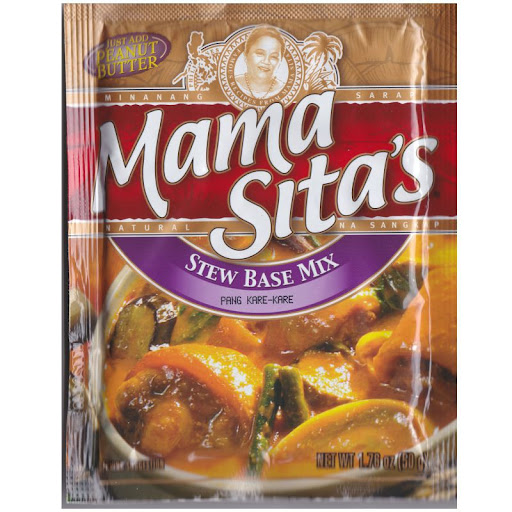 MAMA SITAS STEW BASE MIX 50g