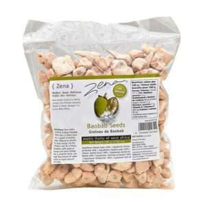 ZENA BAOBAB SEEDS 200G