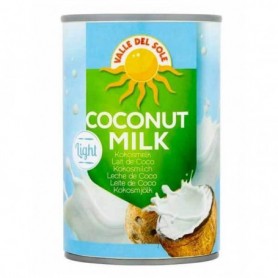 VALLE DEL SOLE COCONUT MILK 400ML