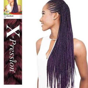 ULTRA BRAID 4/27  82" 165G