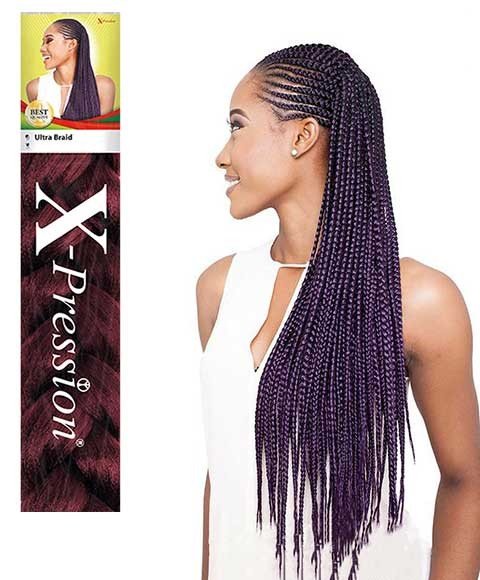 ULTRA BRAID 51  82" 165G