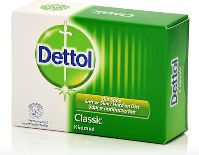 DETTOL CLASSIC 100G