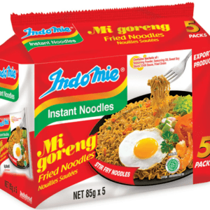 INDOMIE MI GORENG FLAVOUR (70g x 5) pack