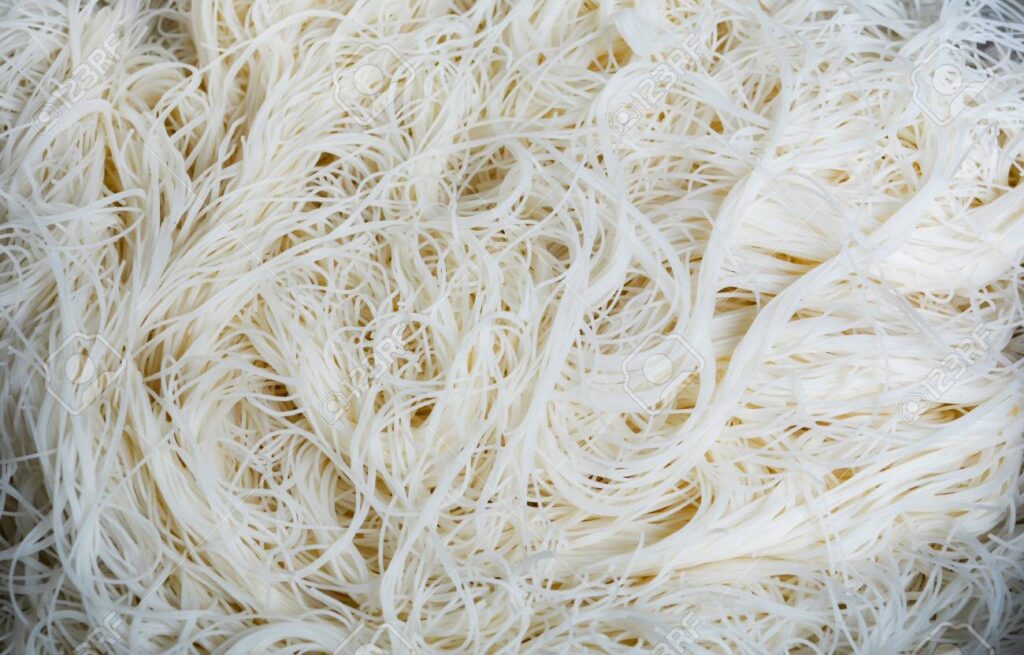 RICE VERMICELLY NOODLES 500G